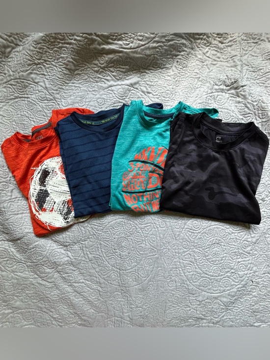 DSG Other - Boys Performance Tee Bundle